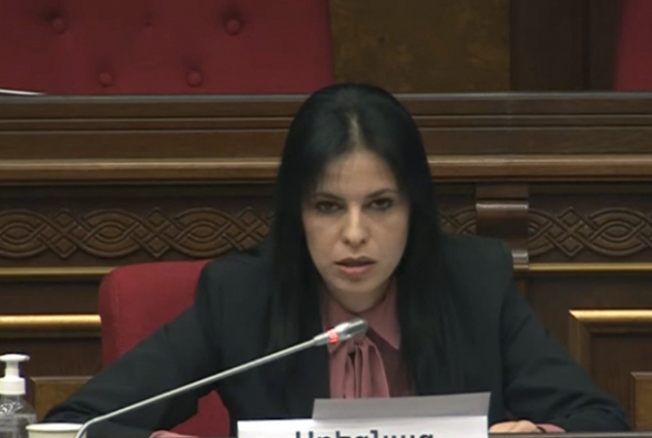 На пути развала государства не нужны сильная армия и боевой дух – Арегназ Манукян (видео)